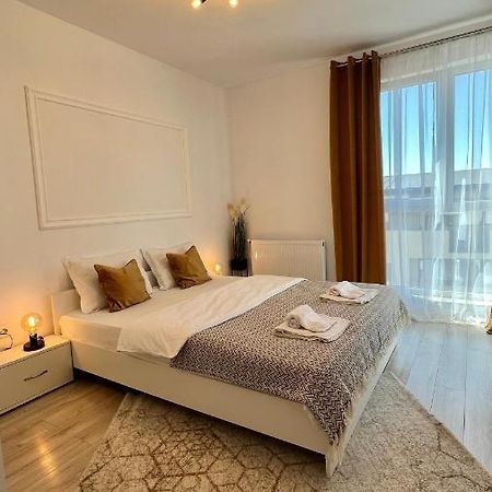 Апартаменты The Nest Флорешты Экстерьер фото